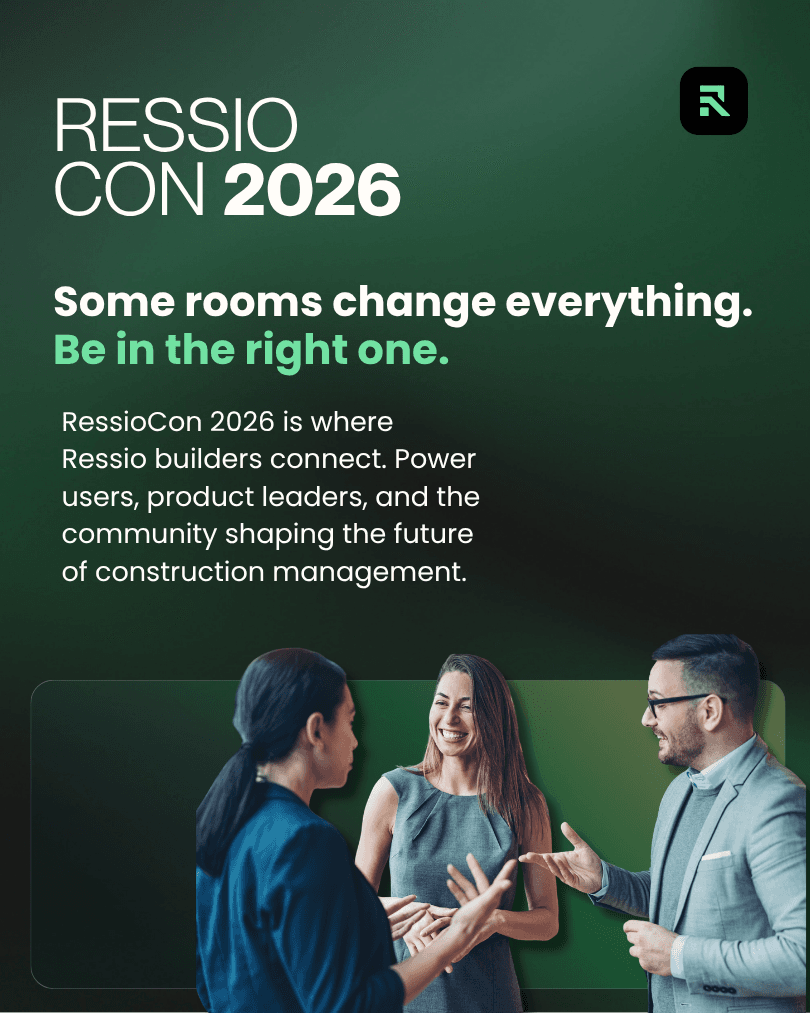 Some rooms change everything — RessioCon community